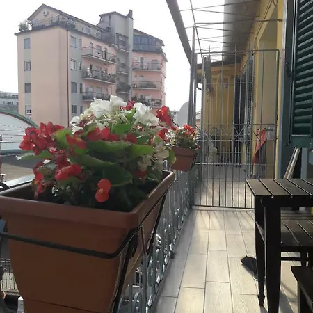Apartmán Light House Bergamo